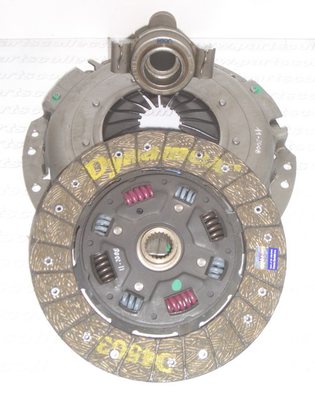 MASERATI  Transmission code 594 compatible with: MASERATI MERAK AM122