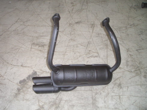 Parts Collector 27.05.1990 Fuel system - Exhaust code 607 compatible with: FIAT 500