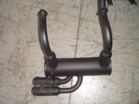 Parts Collector 27.05.2009 Fuel system - Exhaust code 608 compatible with: FIAT 500