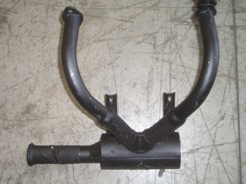 Parts Collector 27.05.1970 Fuel system - Exhaust code 609 compatible with: FIAT 500
