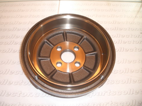fiat  Brake system code 603 compatible with: FIAT 500 - additional view