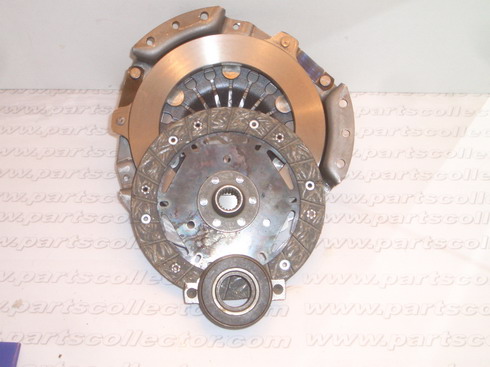 PARTSCOLLECTOR  Transmission code 618 compatible with: FIAT 500
