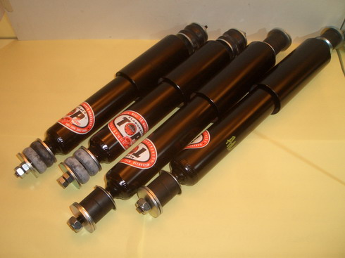 PARTSCOLLECTOR  Suspension code 706 compatible with: FIAT 500