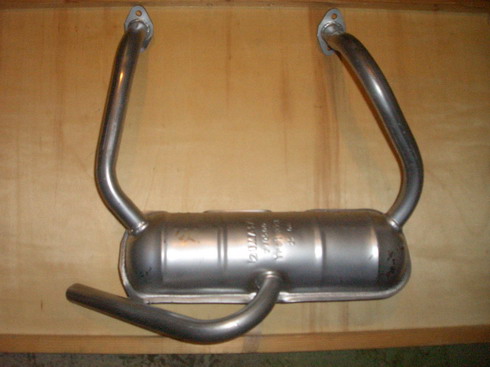 PARTSCOLLECTOR  Fuel system - Exhaust code 780 compatible with: FIAT 500