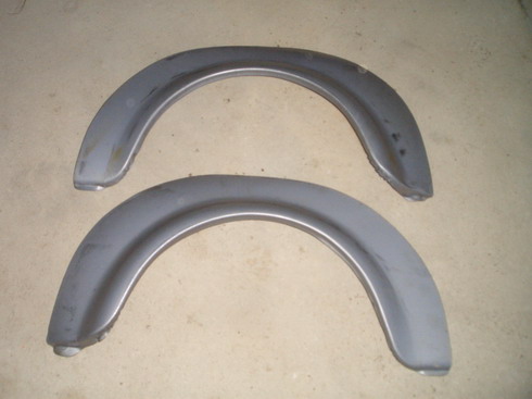 PARTSCOLLECTOR  Car body code 836