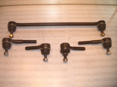 PARTSCOLLECTOR  Steering and Wheels code 782 compatible with: FIAT 500