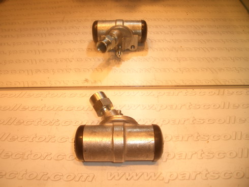 LANCIA  Brake system code 661 compatible with: LANCIA APRILIA