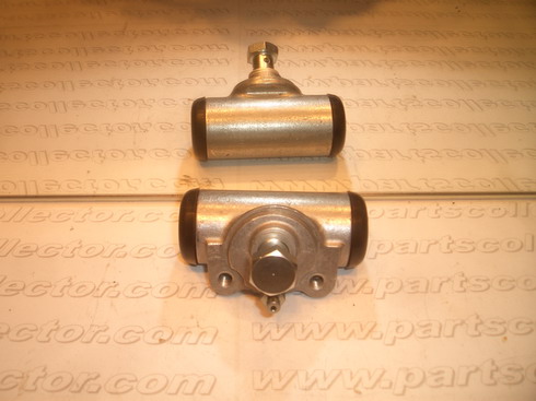 LANCIA  Brake system code 662 compatible with: LANCIA APRILIA