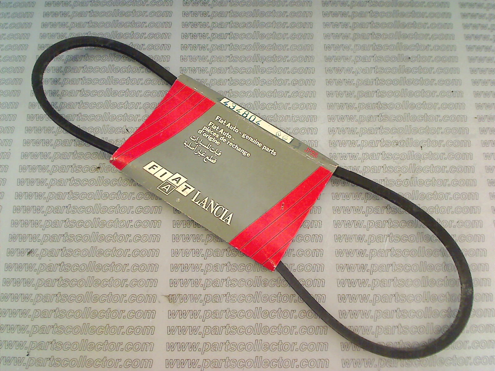 LANCIA 4434804 Engine code 13417 compatible with: LANCIA LANCIA