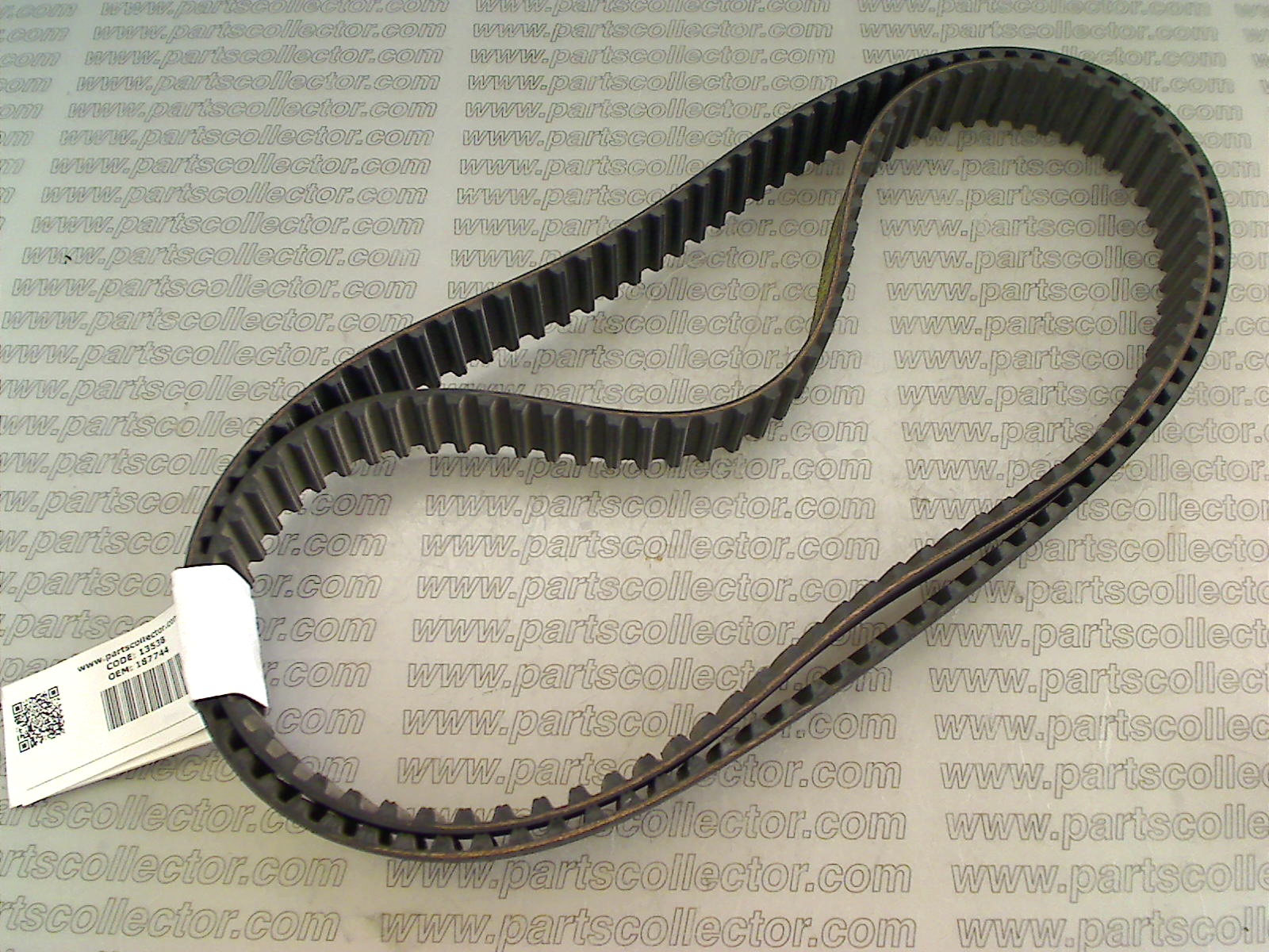 FERRARI 187744 - 148515 Engine code 13538 compatible with: FERRARI 456, FERRARI 550, FERRARI 575