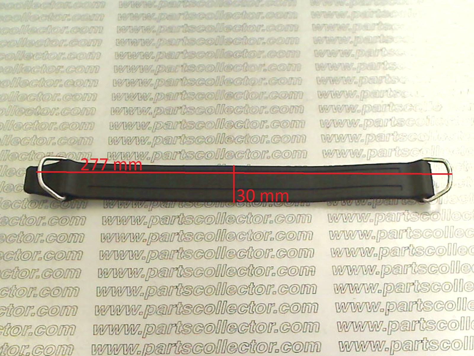 PARTSCOLLECTOR 312420100 Fuel system - Exhaust code 10986 compatible with: MASERATI BITURBO, MASERATI KARIF - additional view
