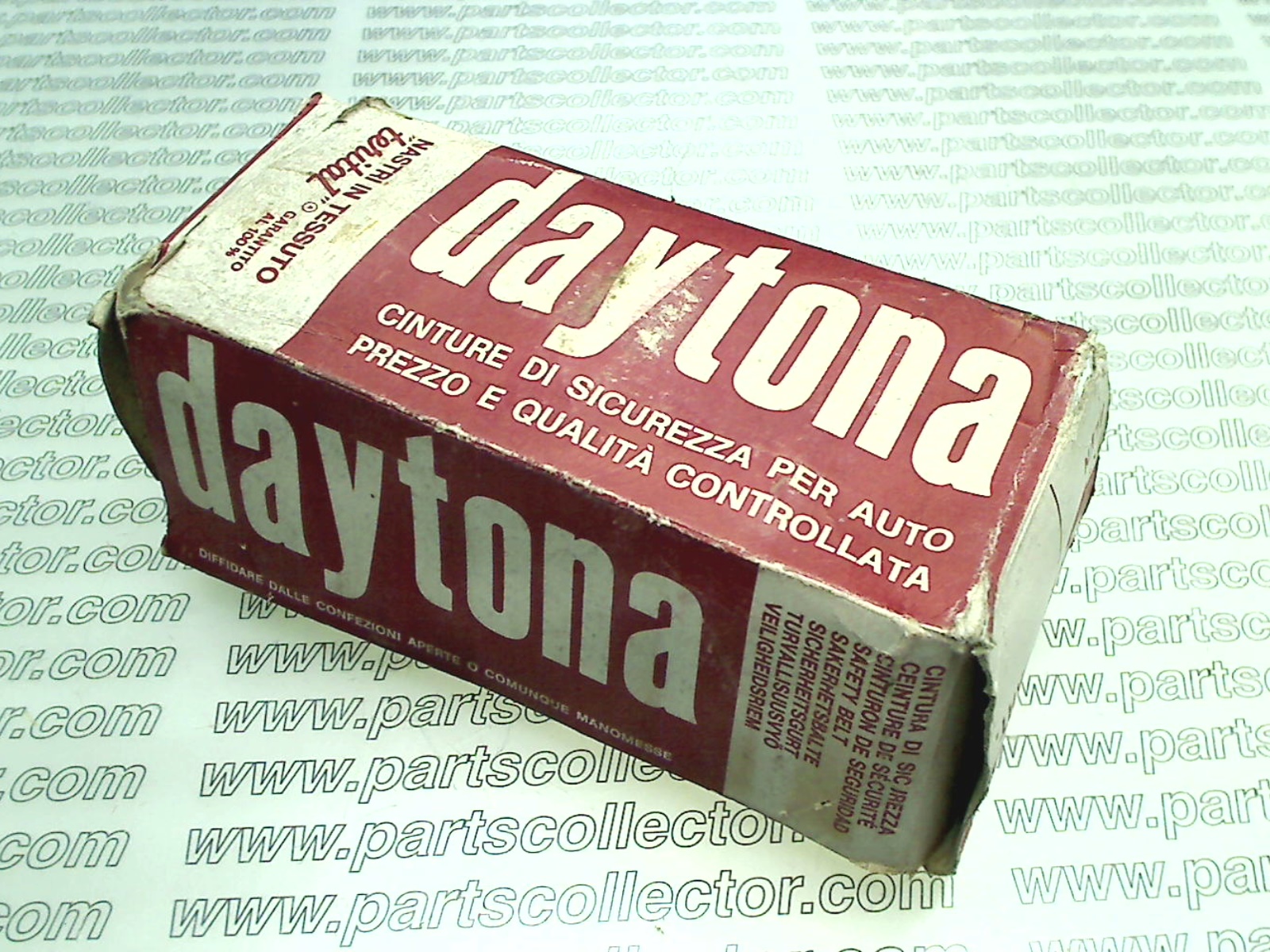 DAYTONA  Car body code 11472 - additional view