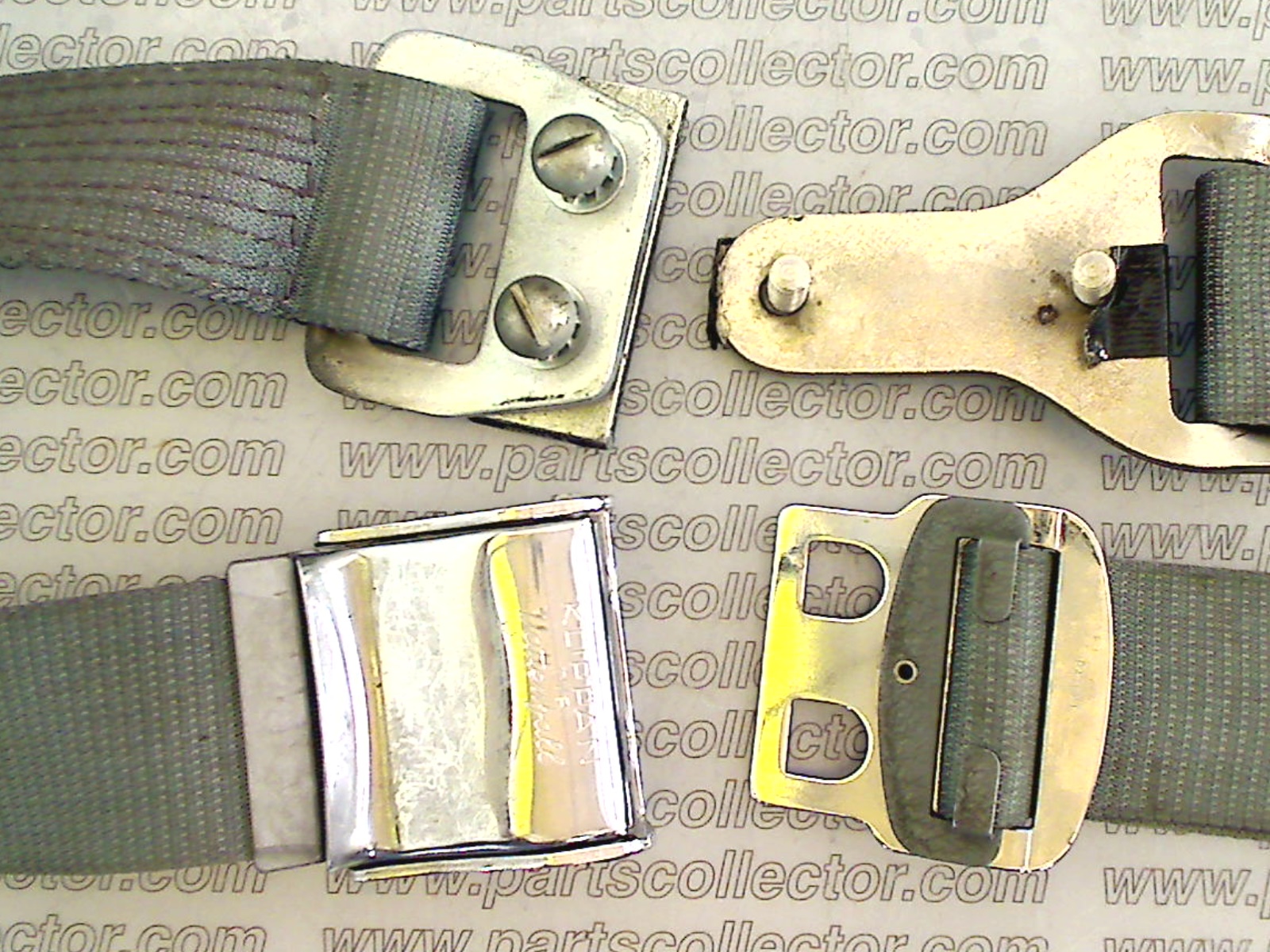 KLIPPAN  Car body code 12491 compatible with: FERRARI FERRARI, KLIPPAN KLIPPAN, LAMBORGHINI LAMBORGHINI, LANCIA LANCIA, MASERATI MASERATI, OTHERS OTHERS - additional view
