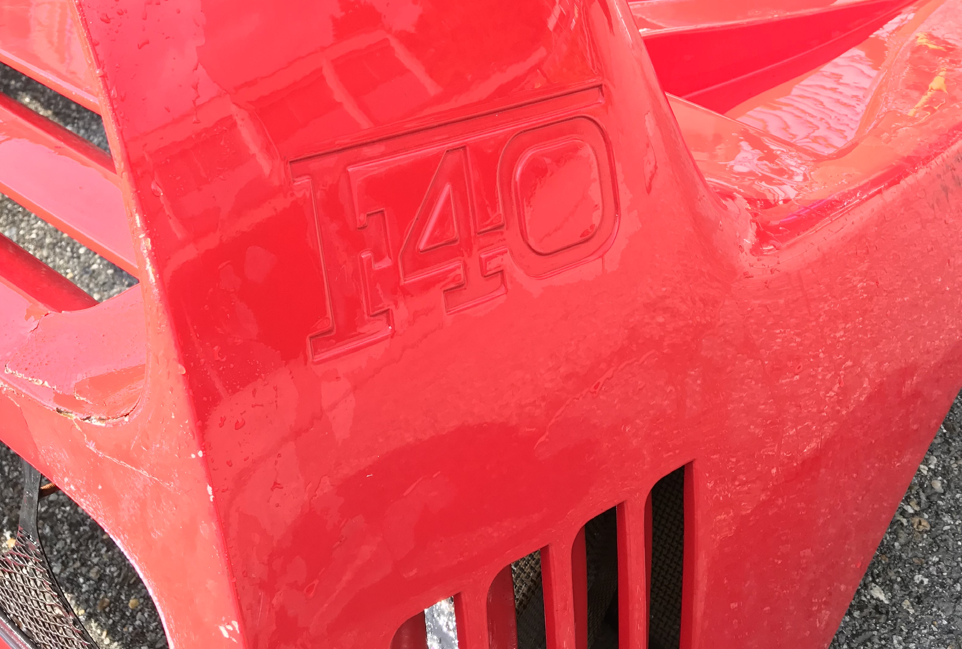 FERRARI 62398000 - 62731900 Car body code 13993 compatible with: FERRARI F40 - detail view