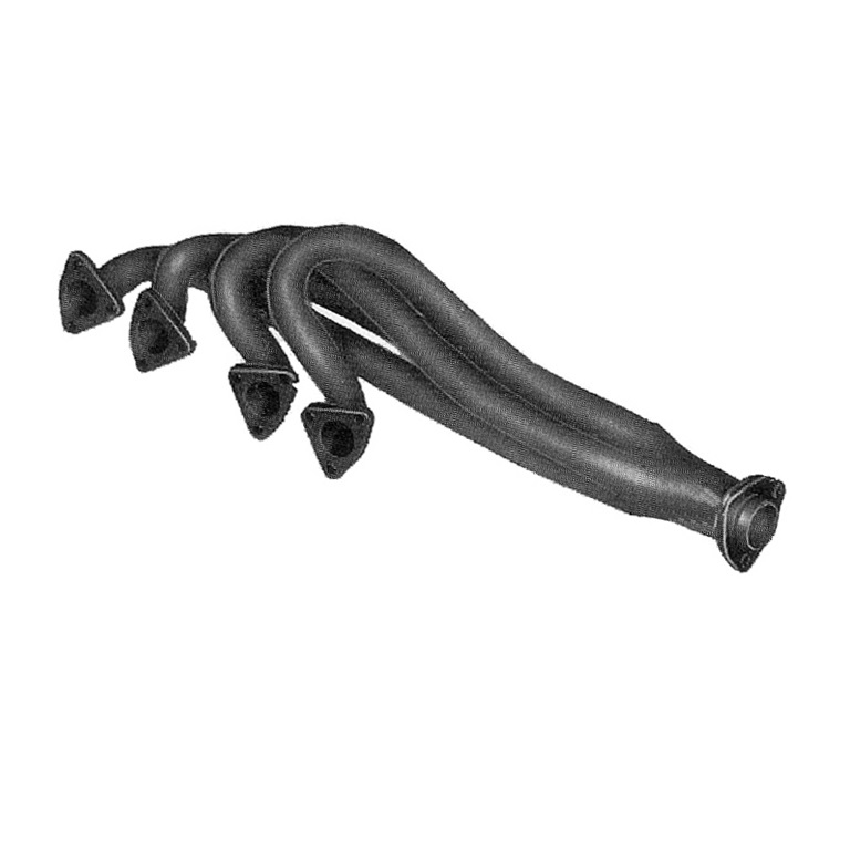 ANSA LM 1421 Fuel system - Exhaust code 16525 compatible with: ANSA ANSA, LAMBORGHINI JALPA, LAMBORGHINI URRACO P300