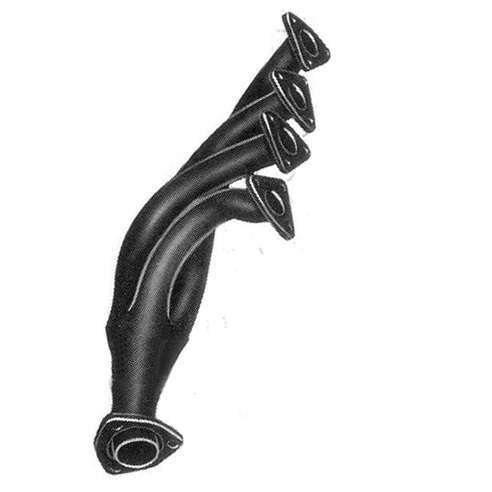 ANSA LM 1321 Fuel system - Exhaust code 16562 compatible with: ANSA ANSA, LAMBORGHINI URRACO  P250, LAMBORGHINI URRACO P200