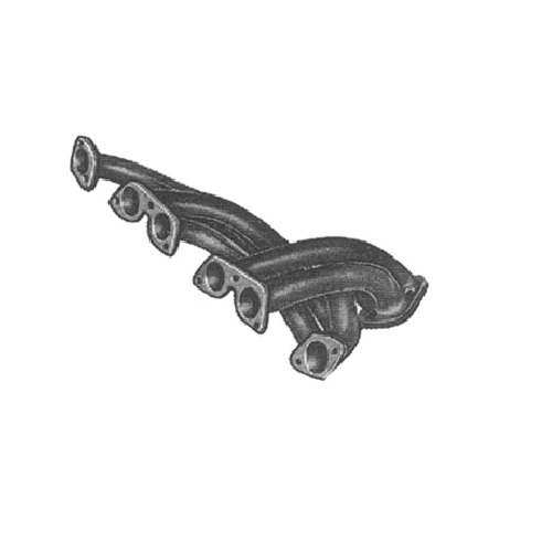 ANSA FR 0601 Fuel system - Exhaust code 16322 compatible with: ANSA ANSA, FERRARI 275 GTB 4, FERRARI 275 GTS