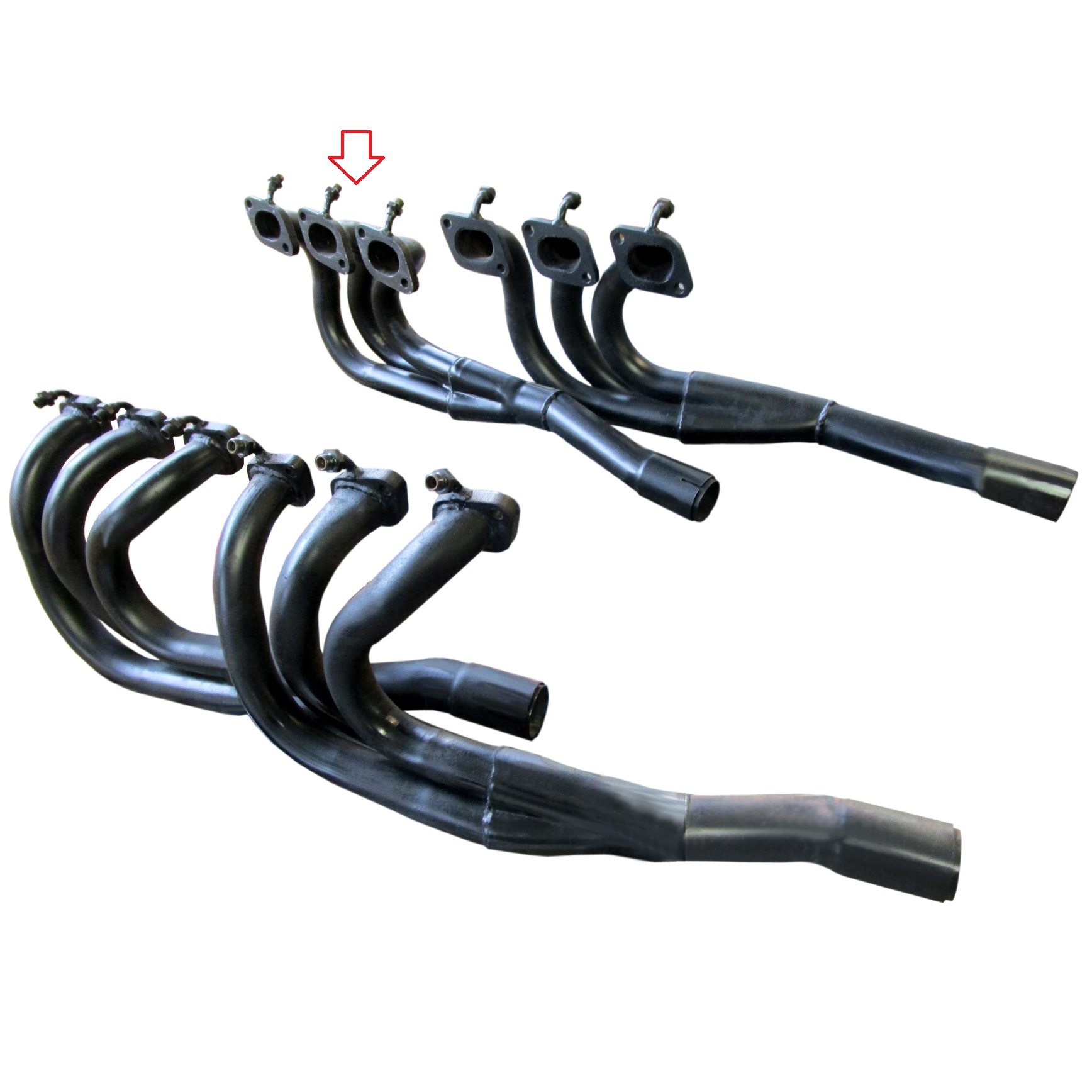 ANSA LM 2621 Fuel system - Exhaust code 16485 compatible with: ANSA ANSA, LAMBORGHINI COUNTACH, LAMBORGHINI COUNTACH 5000