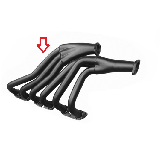 ANSA LM 0621 Fuel system - Exhaust code 16509 compatible with: ANSA ANSA, LAMBORGHINI ESPADA, LAMBORGHINI JARAMA