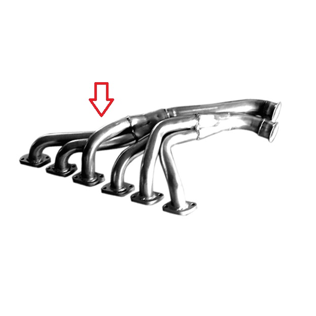 ANSA LM 3021 Fuel system - Exhaust code 16540 compatible with: ANSA ANSA, LAMBORGHINI LM002