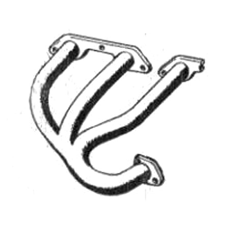 ANSA LM 1601 Fuel system - Exhaust code 16557 compatible with: ANSA ANSA, LAMBORGHINI MIURA