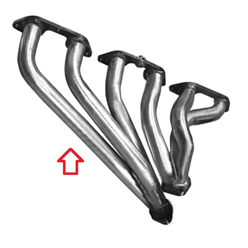 ANSA LM 0111 Fuel system - Exhaust code 16464 compatible with: ANSA ANSA, LAMBORGHINI 350GT