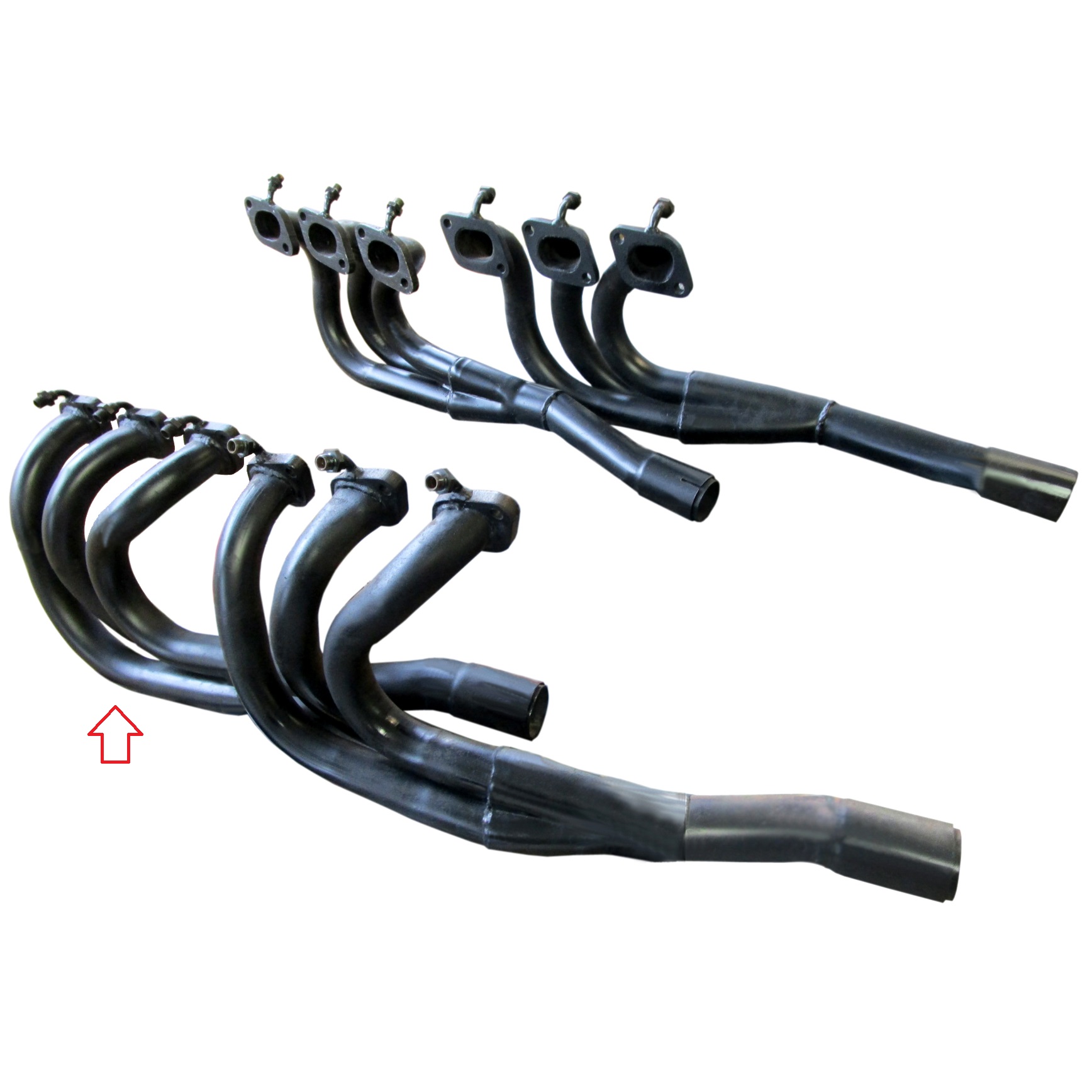 ANSA LM 2631 Fuel system - Exhaust code 16487 compatible with: ANSA ANSA, LAMBORGHINI COUNTACH, LAMBORGHINI COUNTACH 5000