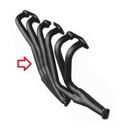 ANSA LM 0631 Fuel system - Exhaust code 16511 compatible with: ANSA ANSA, LAMBORGHINI ESPADA, LAMBORGHINI JARAMA
