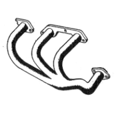 ANSA LM 1611 Fuel system - Exhaust code 16558 compatible with: ANSA ANSA, LAMBORGHINI MIURA