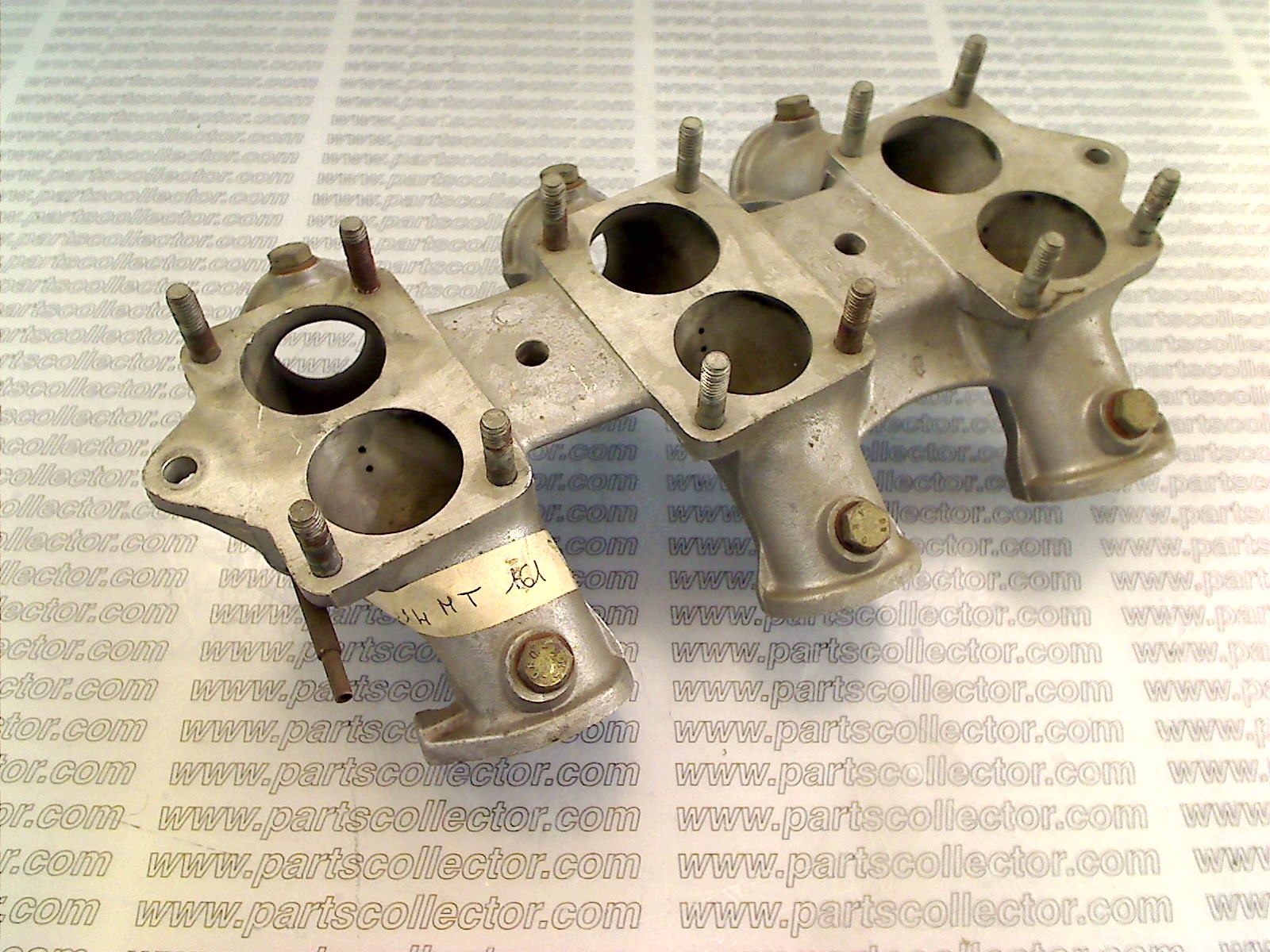 MASERATI 114 MT 161 Fuel system - Exhaust code 12298 compatible with: MASERATI MERAK AM122