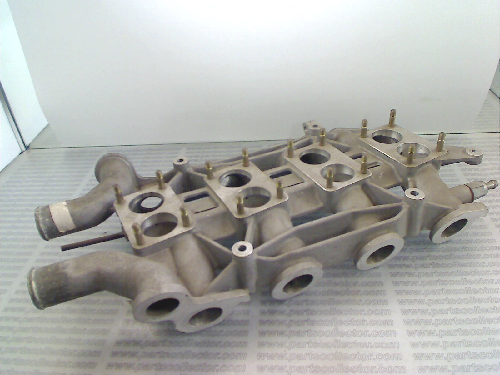 MASERATI 95133 Fuel system - Exhaust code 13382 compatible with: MASERATI BORA AM117, MASERATI GHIBLI AM115, MASERATI INDY AM116, MASERATI KYALAMI AM129, MASERATI QUATTROPORTE III AM330