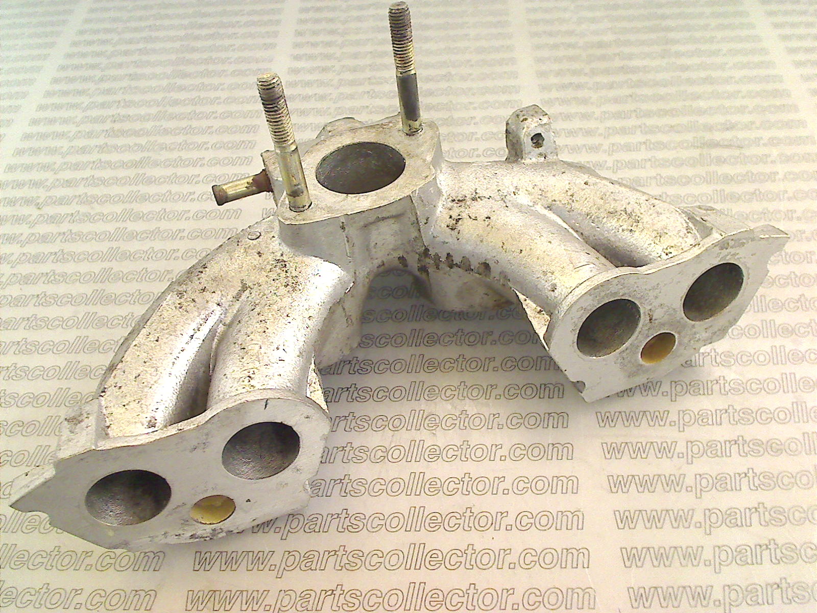 FIAT 4431929 Fuel system - Exhaust code 13921 compatible with: FIAT UNO