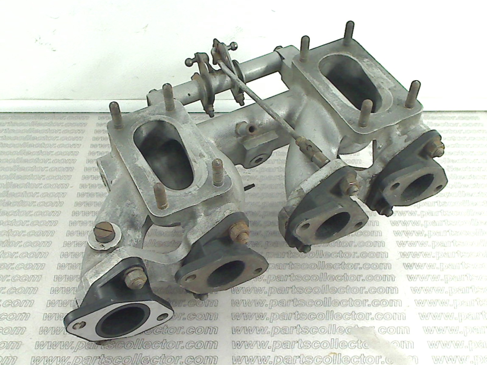 FIAT  Fuel system - Exhaust code 19398 compatible with: FIAT 1600S