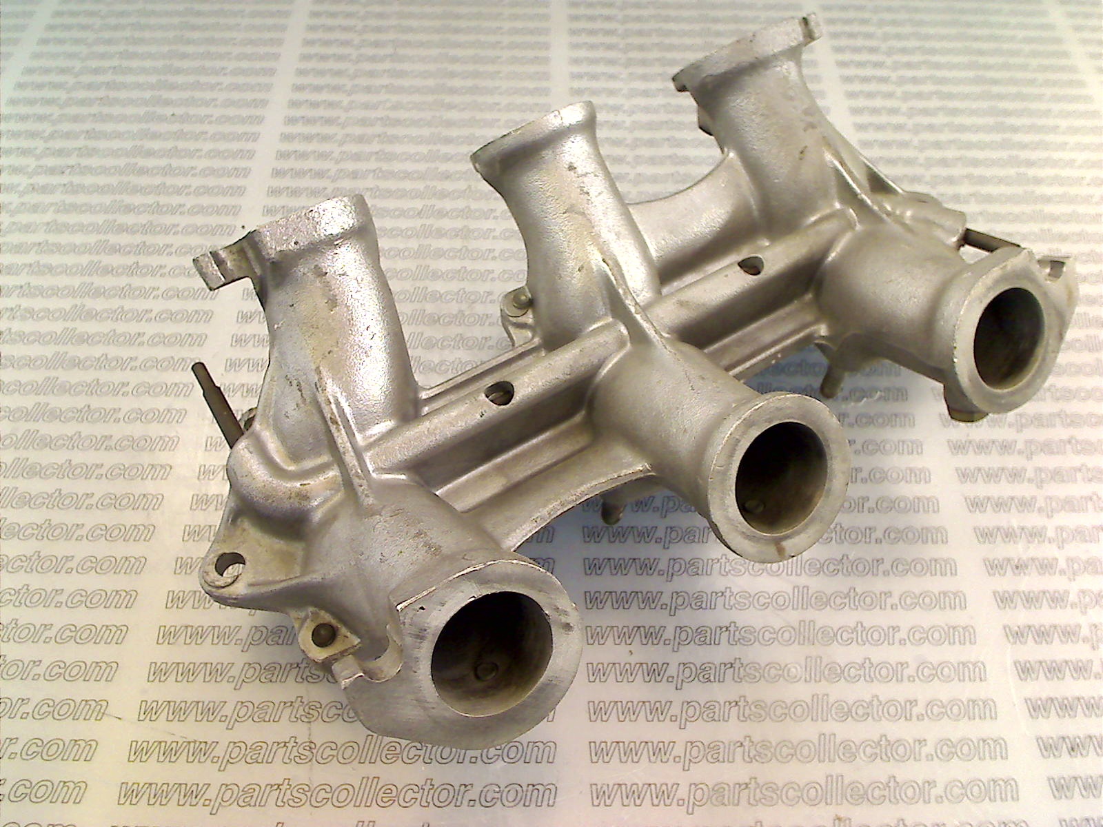 MASERATI 114 MT 161 Fuel system - Exhaust code 12298 compatible with: MASERATI MERAK AM122 - additional view