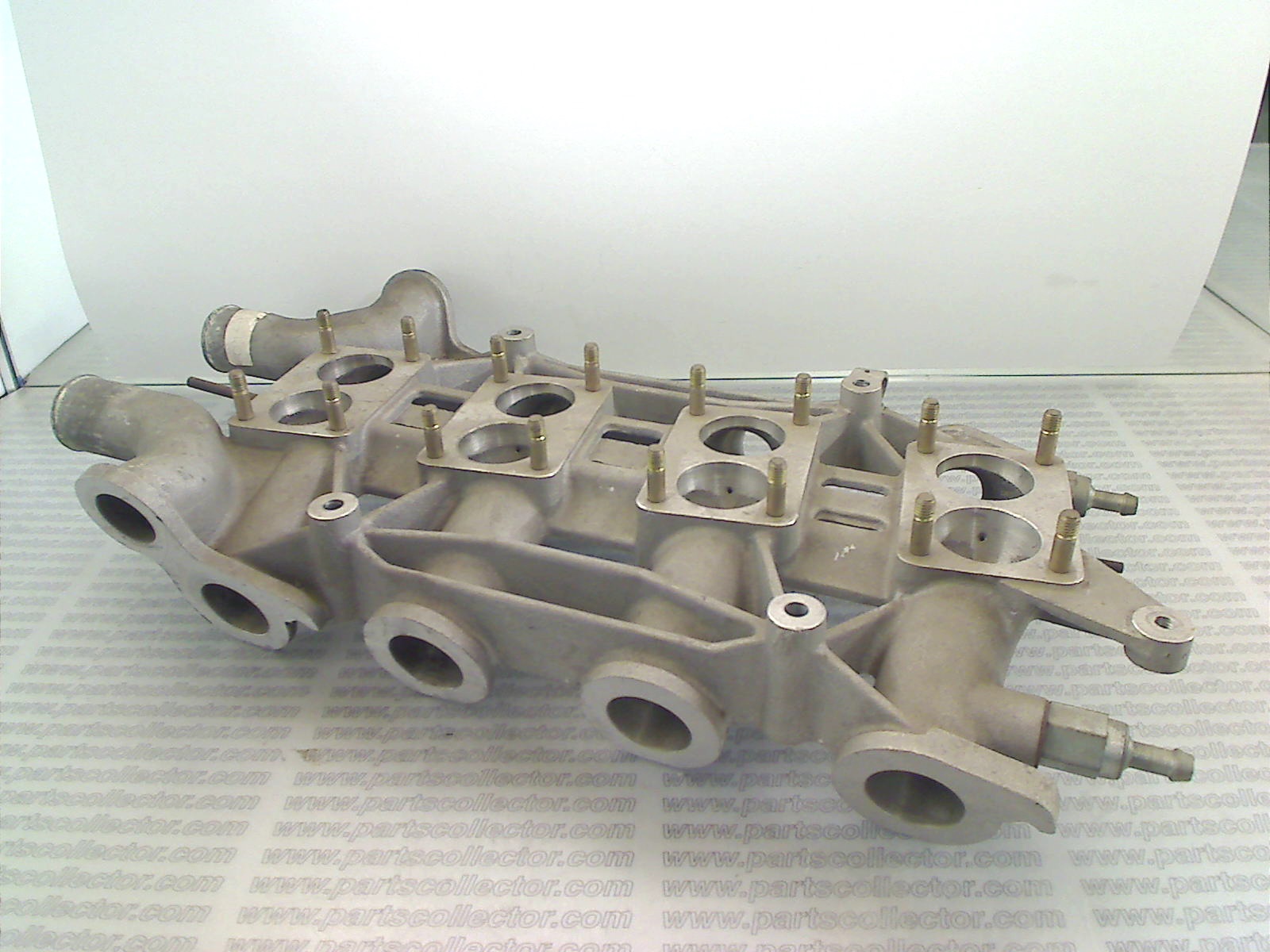 MASERATI 95133 Fuel system - Exhaust code 13382 compatible with: MASERATI BORA AM117, MASERATI GHIBLI AM115, MASERATI INDY AM116, MASERATI KYALAMI AM129, MASERATI QUATTROPORTE III AM330 - additional view
