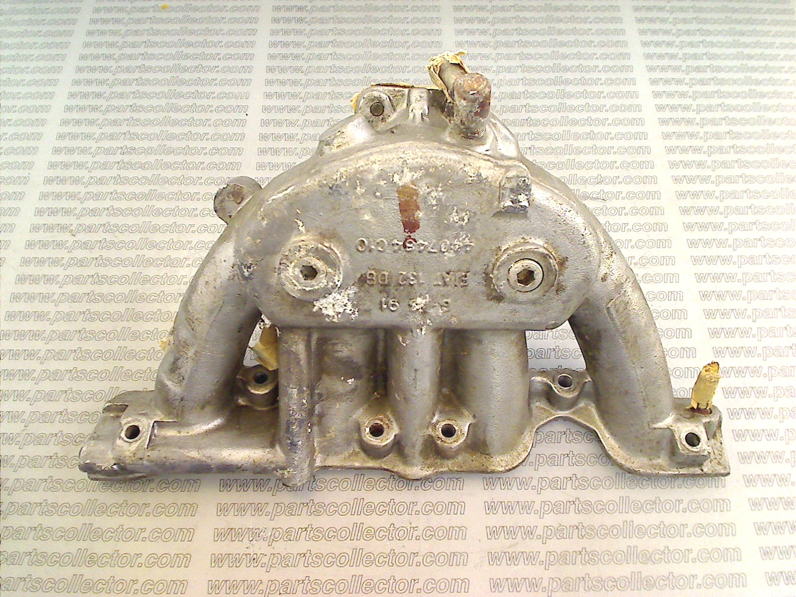 FIAT 4407484 Fuel system - Exhaust code 13923 compatible with: FIAT 124, FIAT 124 SPIDER, FIAT 131, FIAT 132 - additional view