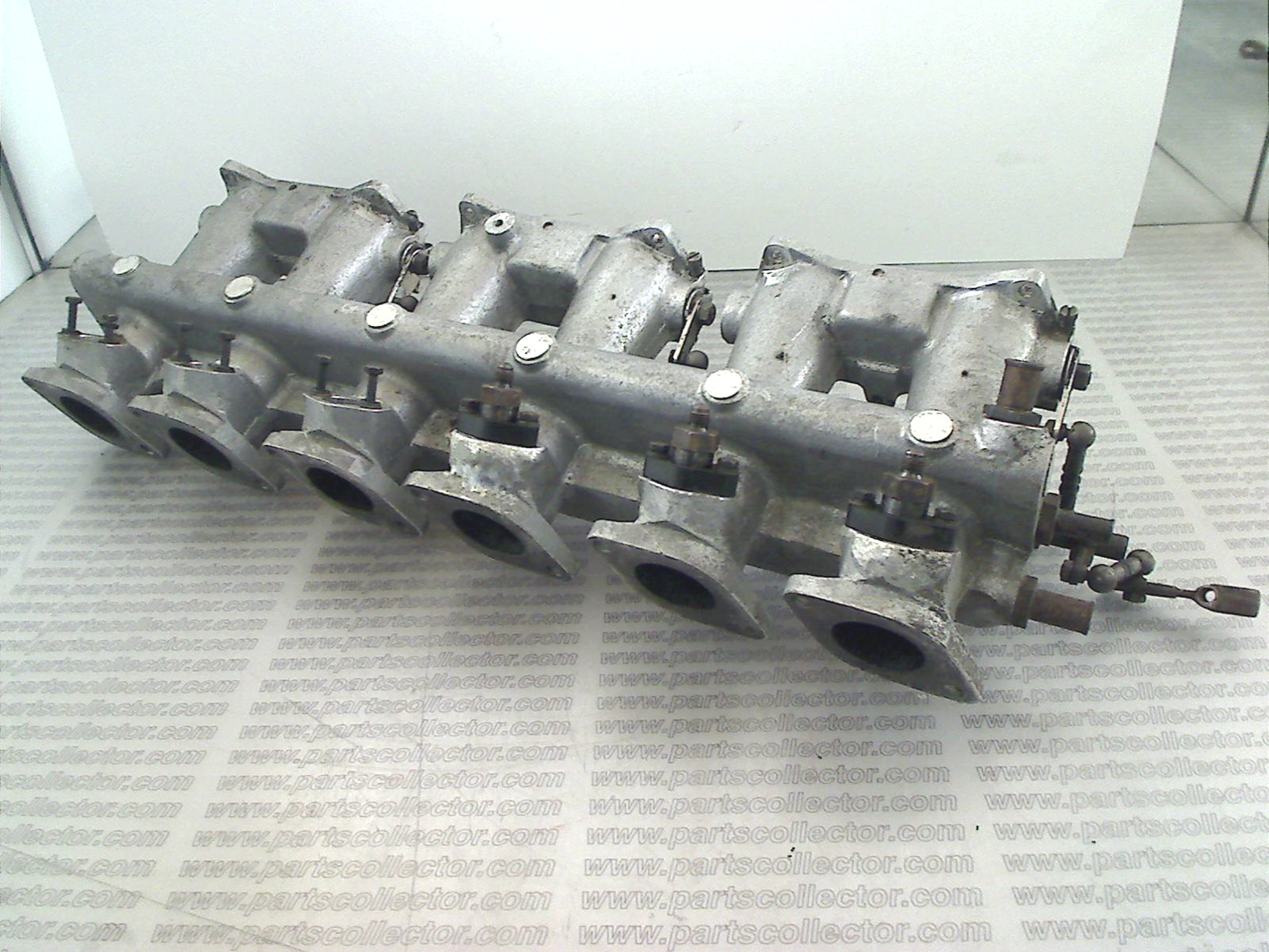 MASERATI  Fuel system - Exhaust code 14653 compatible with: MASERATI 3500 AM101 - additional view
