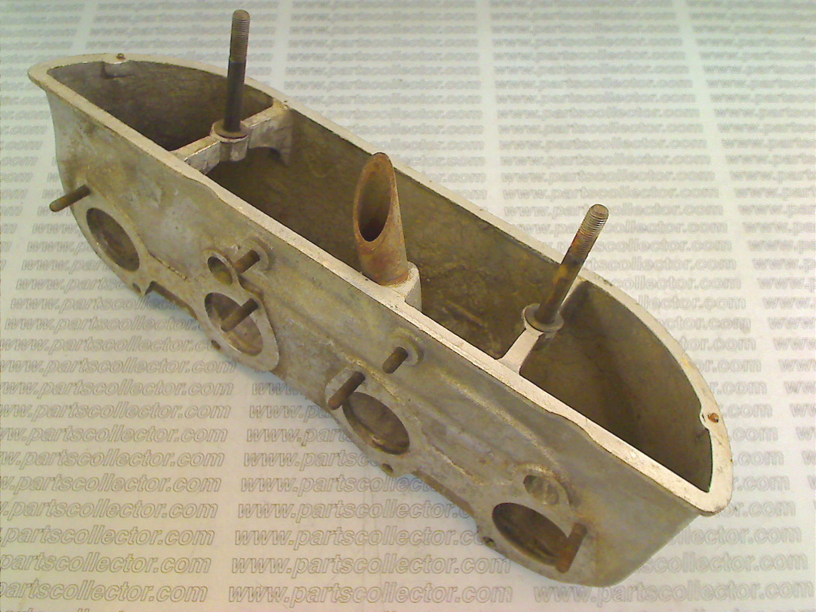 ALFA ROMEO 101.21.08.108.00 Fuel system - Exhaust code 5183 compatible with: ALFA ROMEO 1300-1600-1750-2000 GT /BERTONE, ALFA ROMEO DUETTO SPIDER 105 - additional view