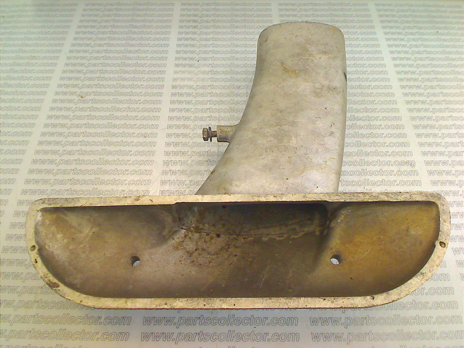 ALFA ROMEO 105.02.08.210.00 Fuel system - Exhaust code 5196 compatible with: ALFA ROMEO 1300-1600-1750-2000 GT /BERTONE, ALFA ROMEO 1750-2000 BN / 105, ALFA ROMEO DUETTO SPIDER 105, ALFA ROMEO GIULIA SUPER  105 - additional view
