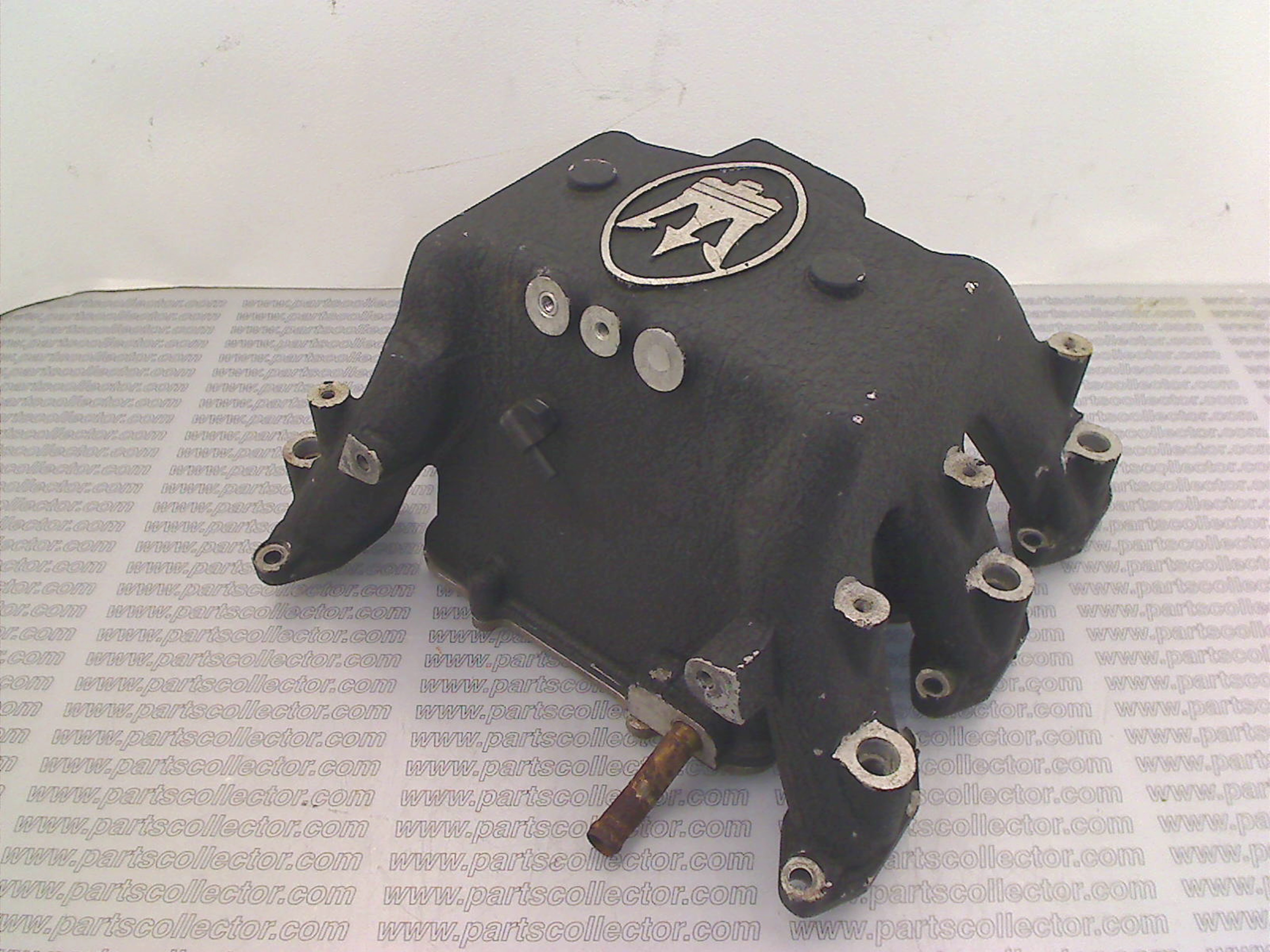 MASERATI 312053027 - 571002500 Fuel system - Exhaust code 17539 compatible with: MASERATI BITURBO, MASERATI GHIBLI 2.8 V6, MASERATI QUATTROPORTE 2.8 V6 - additional view