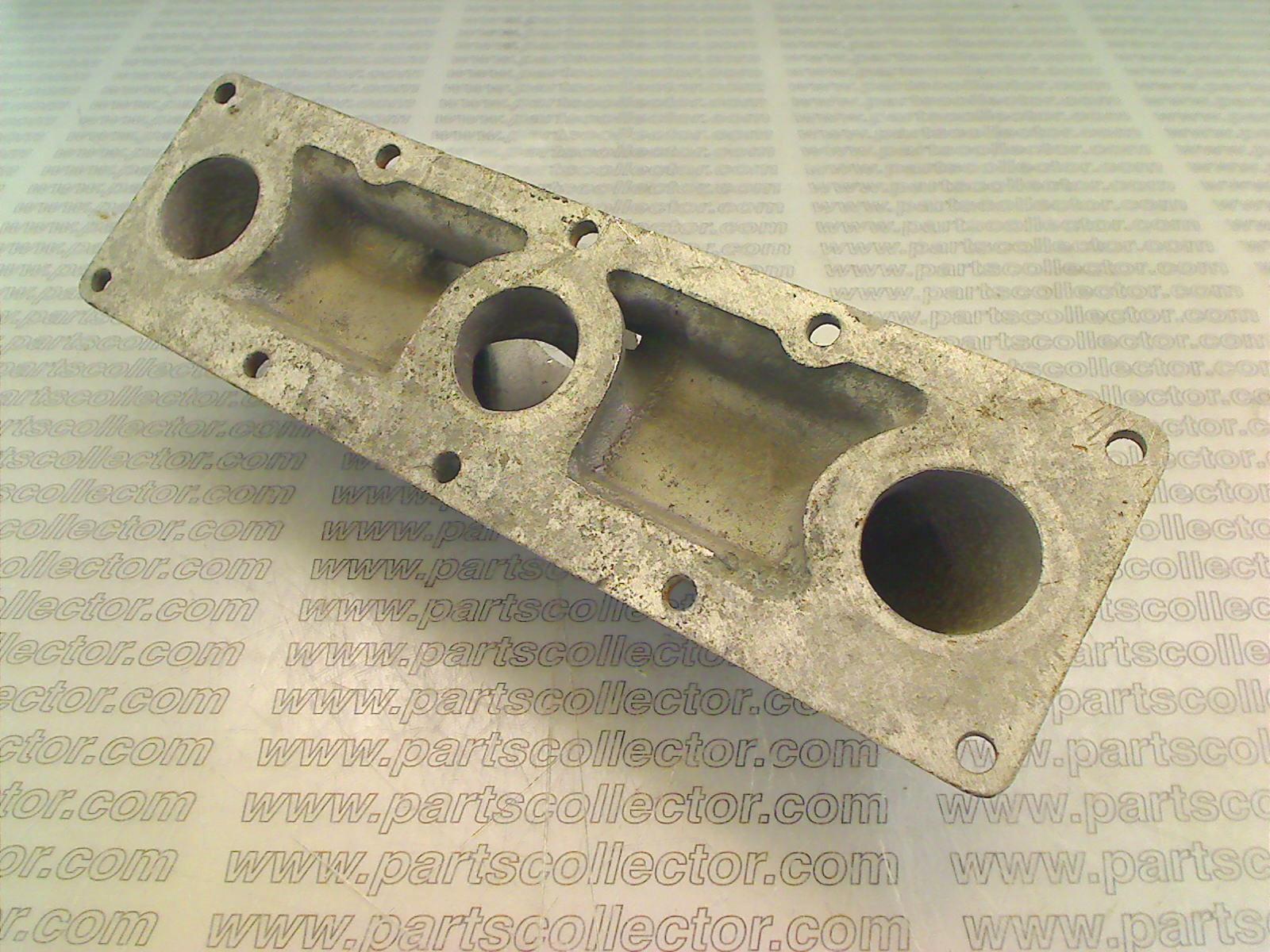 LANCIA B20 5201B Fuel system - Exhaust code 15851 compatible with: LANCIA AURELIA - detail view