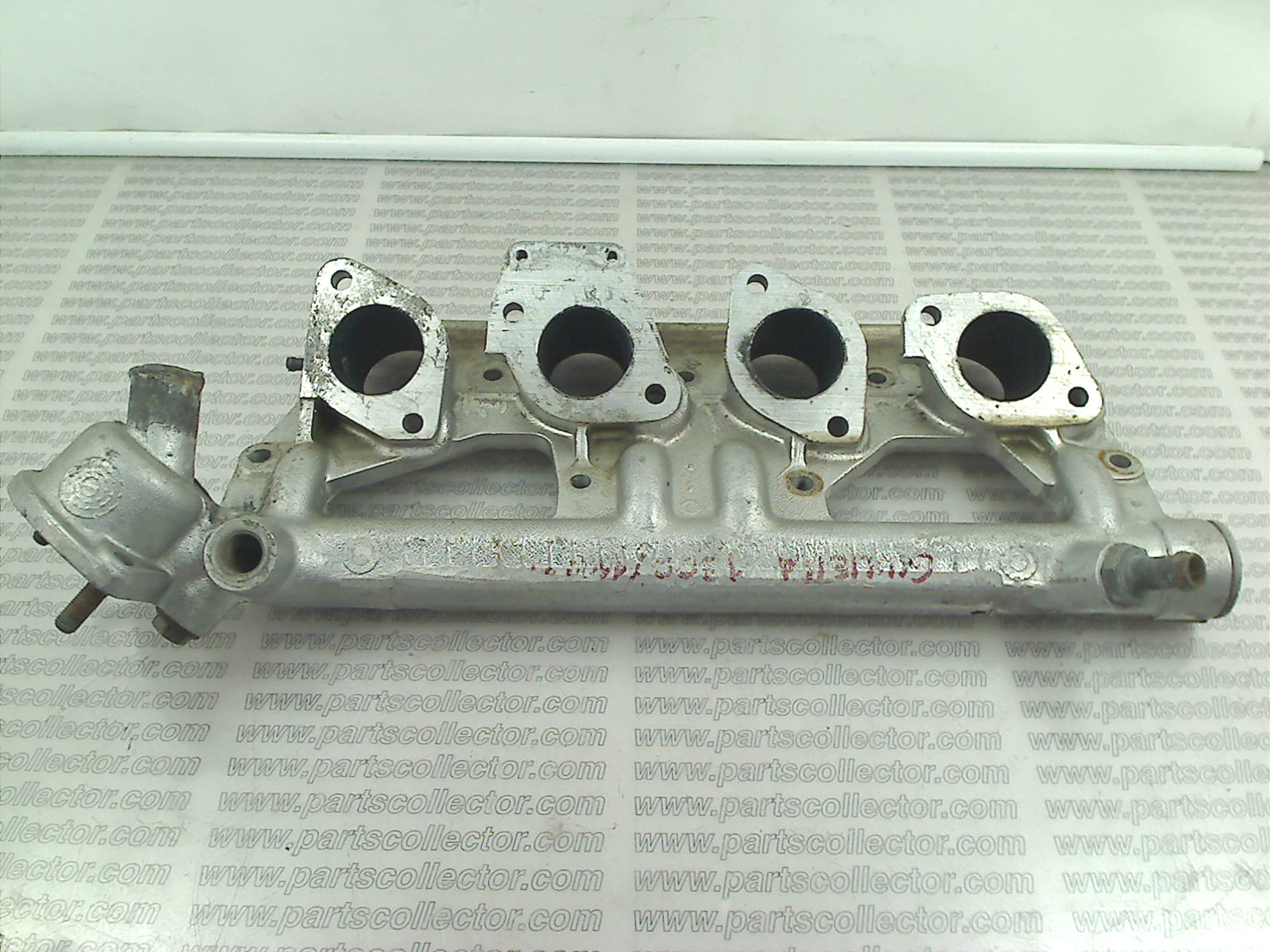 ALFA ROMEO  Fuel system - Exhaust code 18383 compatible with: ALFA ROMEO ALFA ROMEO