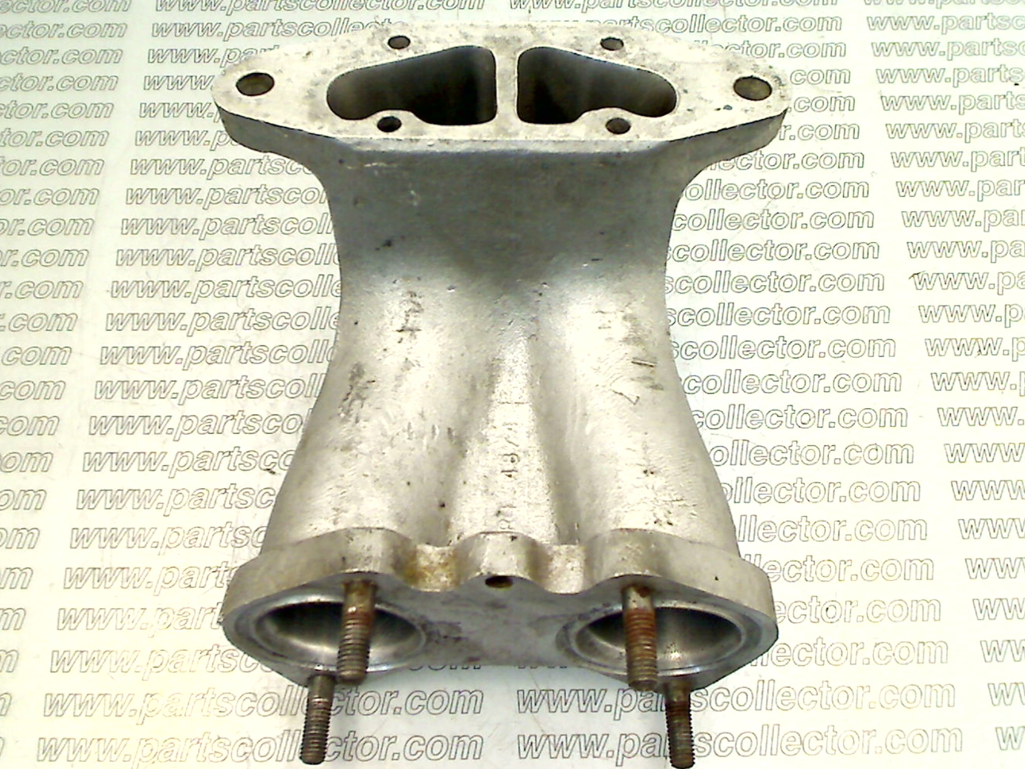 ALQUATI - WEBER ALQUATI CR AT. 48/4 Fuel system - Exhaust code 17705 compatible with: AUTOBIANCHI A112, FIAT 127 - additional view