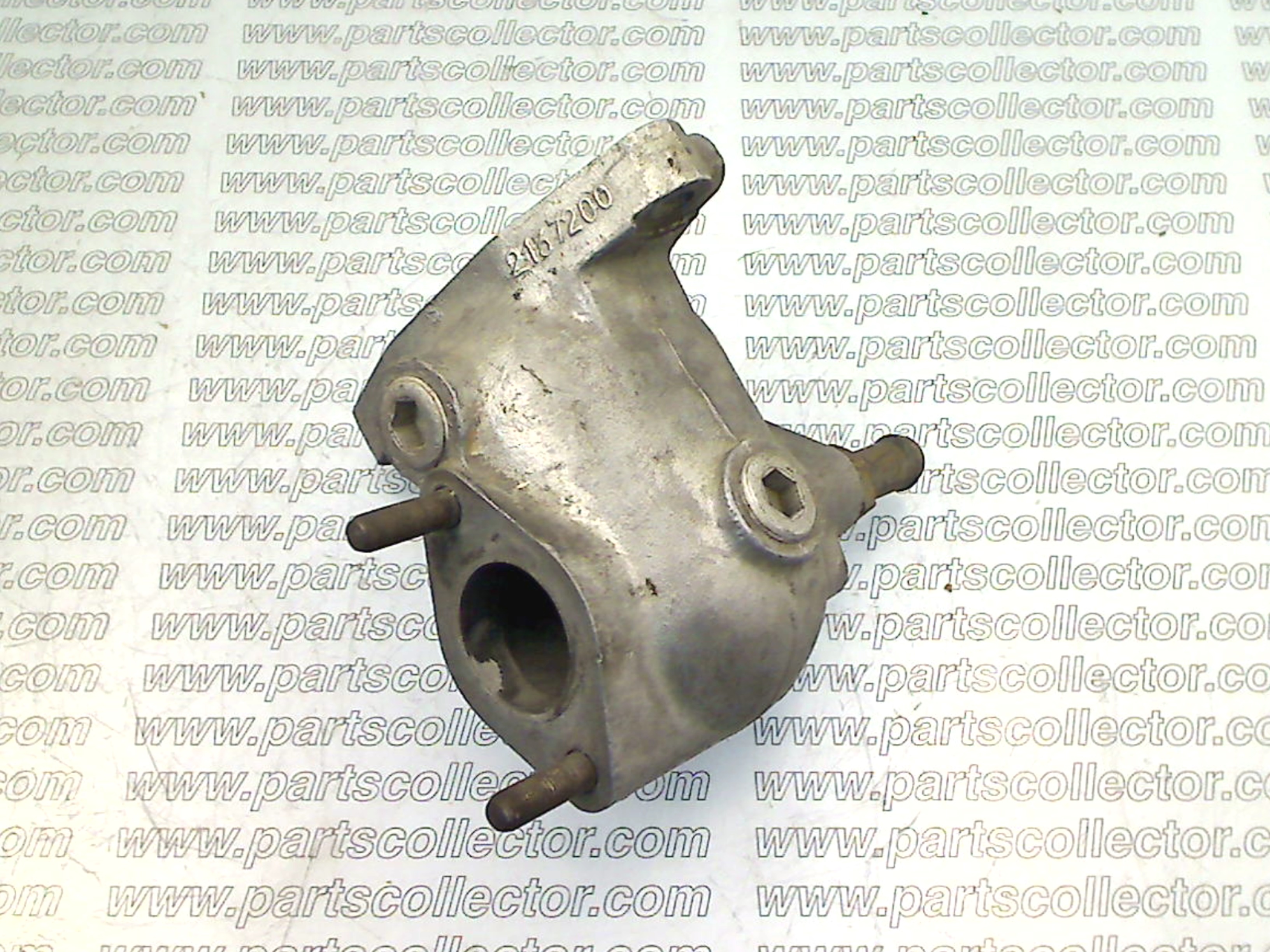 LANCIA 808.00   2137200 Fuel system - Exhaust code 17743 compatible with: LANCIA APPIA III SERIE