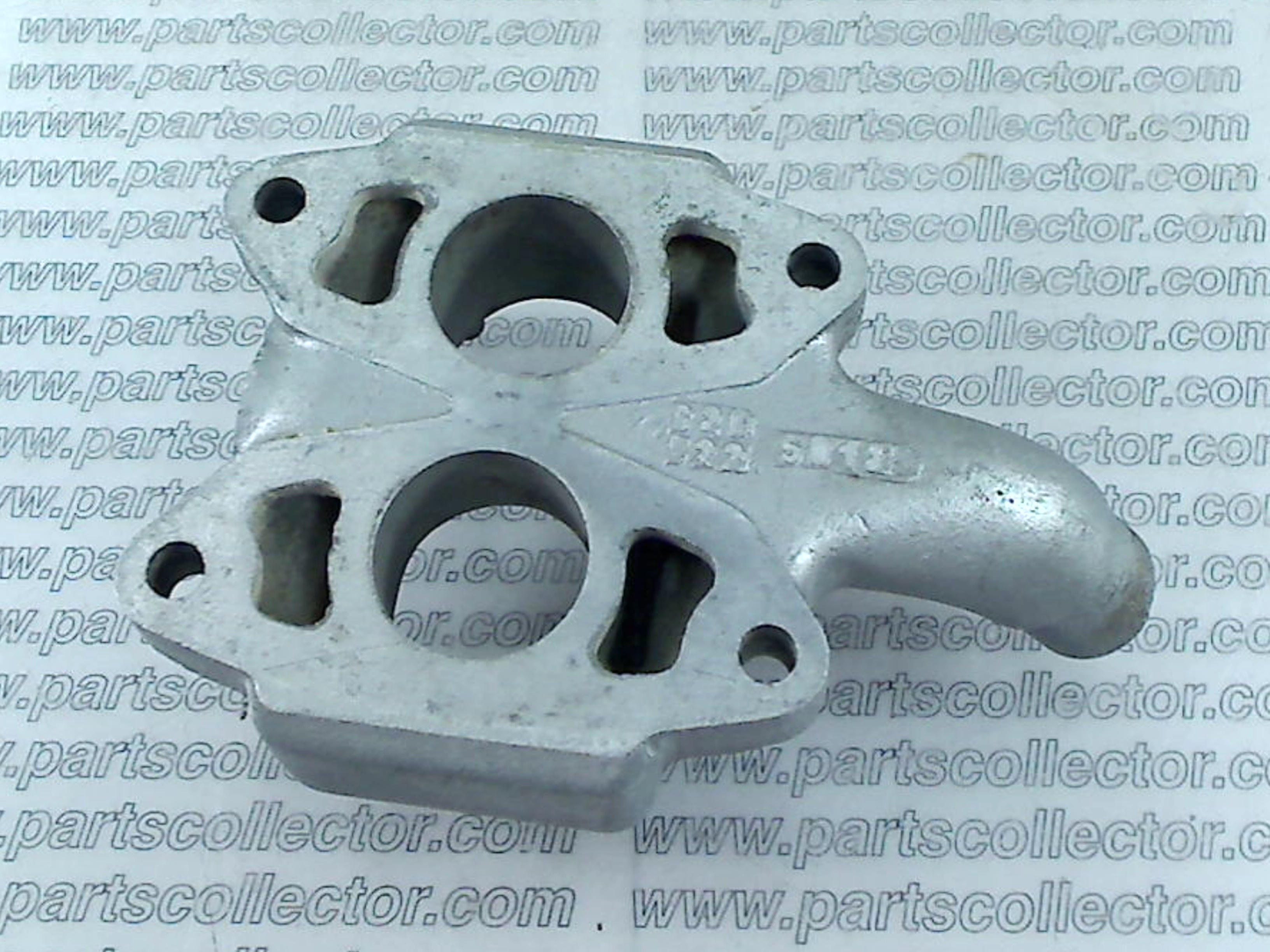 LANCIA B20 B22 5012 Fuel system - Exhaust code 18906 compatible with: LANCIA AURELIA - additional view