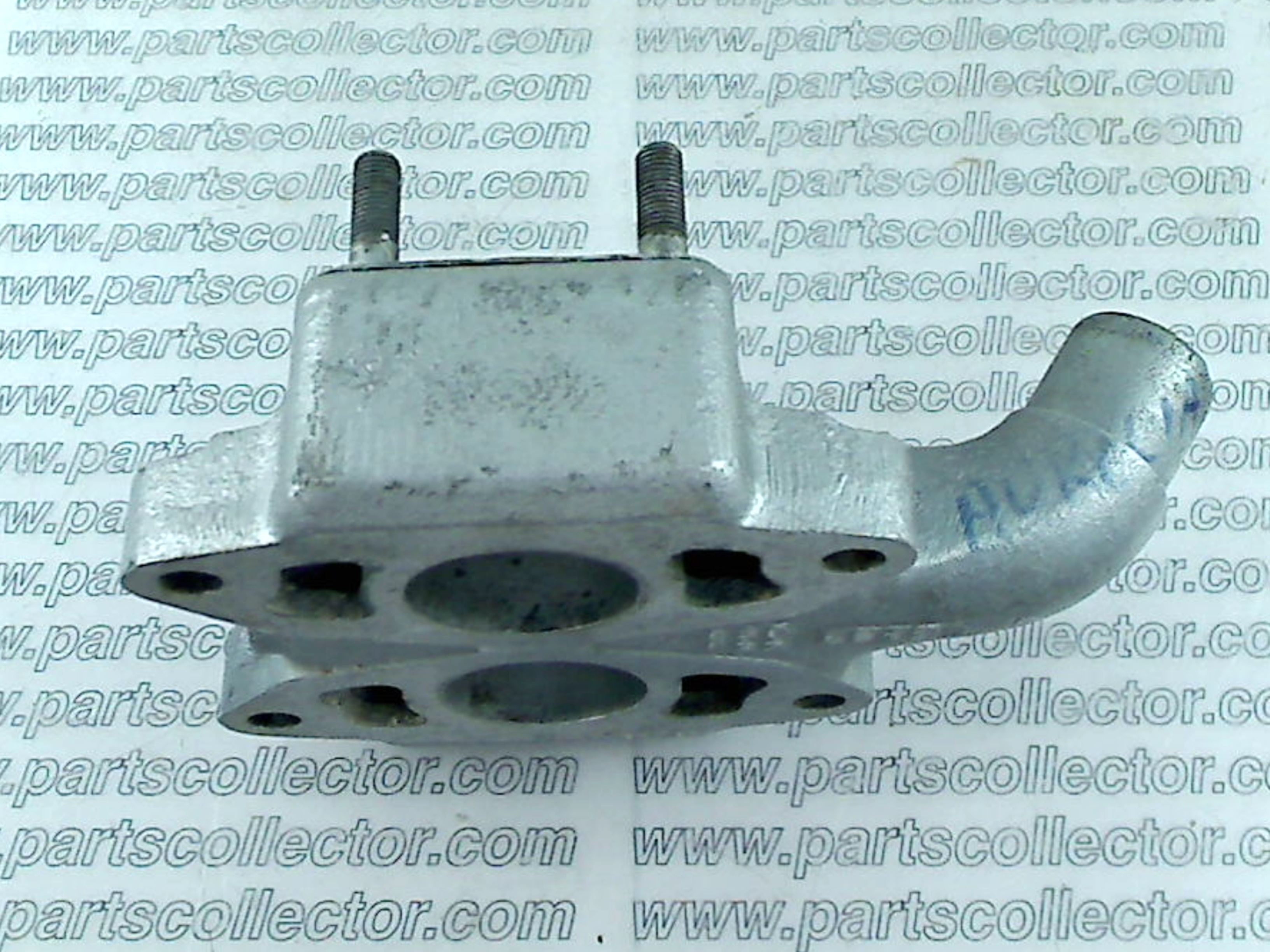 LANCIA B20 B22 5012 Fuel system - Exhaust code 18906 compatible with: LANCIA AURELIA - detail view