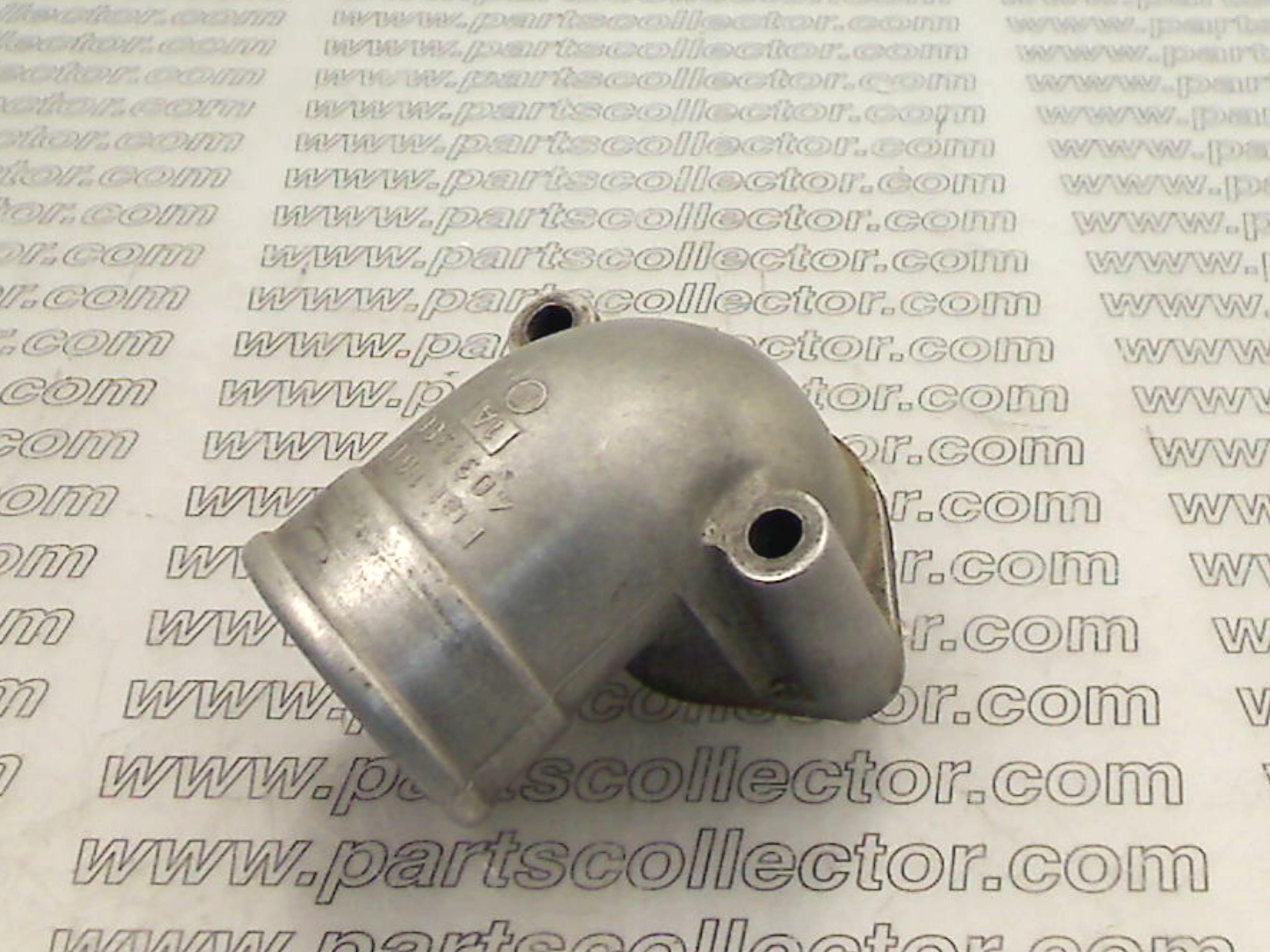 FIAT 4039386 Fuel system - Exhaust code 17814 compatible with: FIAT 500
