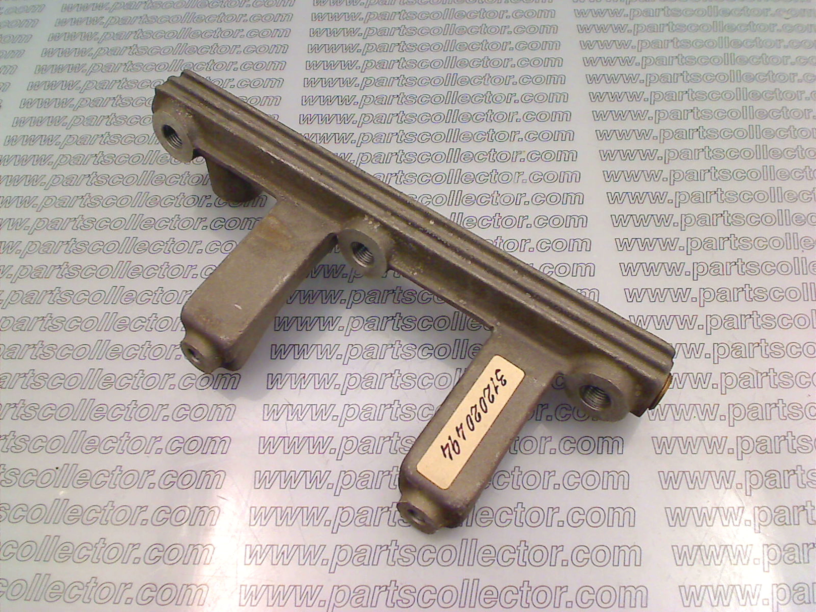 MASERATI 312020494 Fuel system - Exhaust code 16840 compatible with: MASERATI BITURBO, MASERATI KARIF