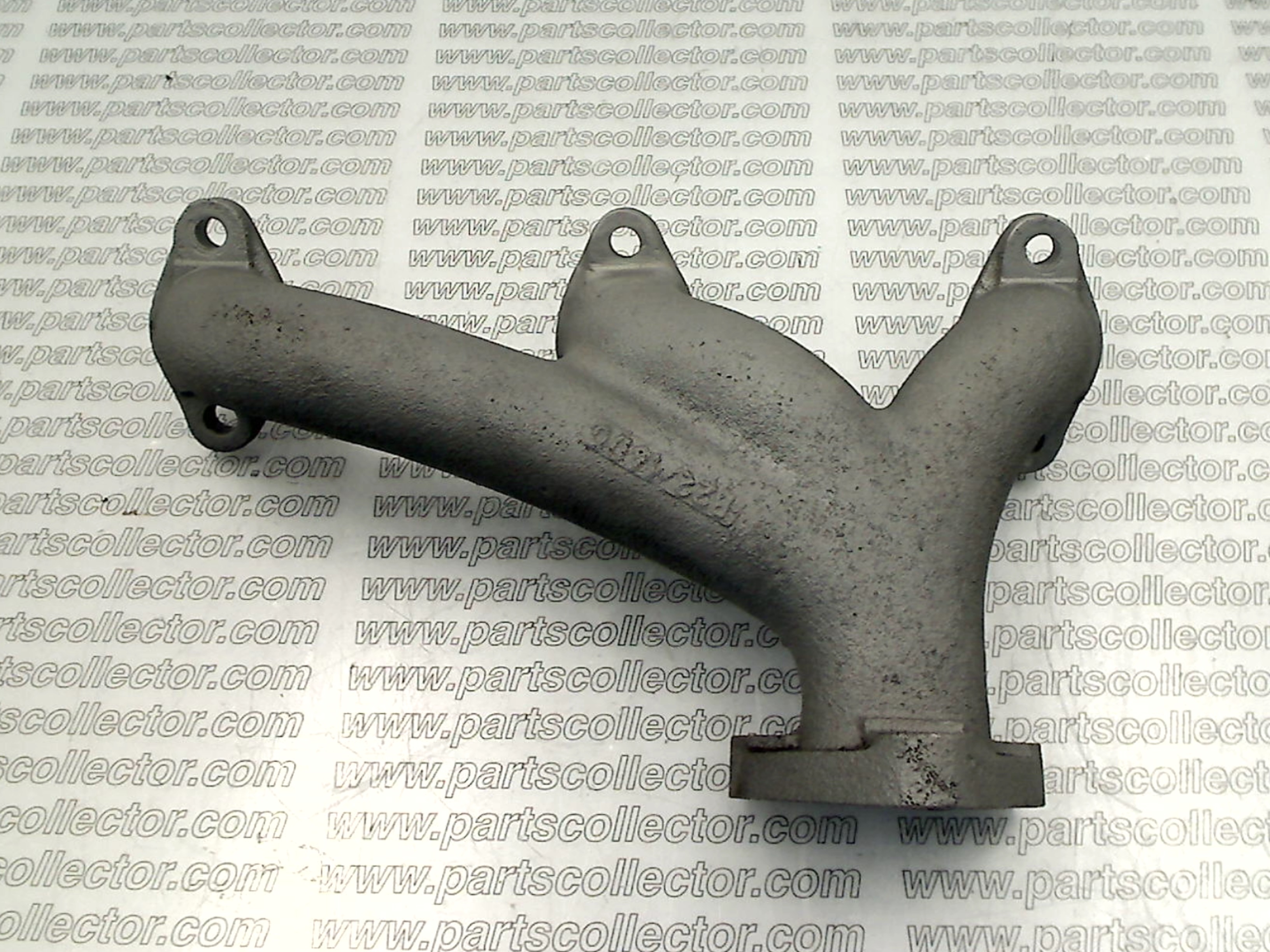 LANCIA B22 1400 Fuel system - Exhaust code 17553 compatible with: LANCIA AURELIA