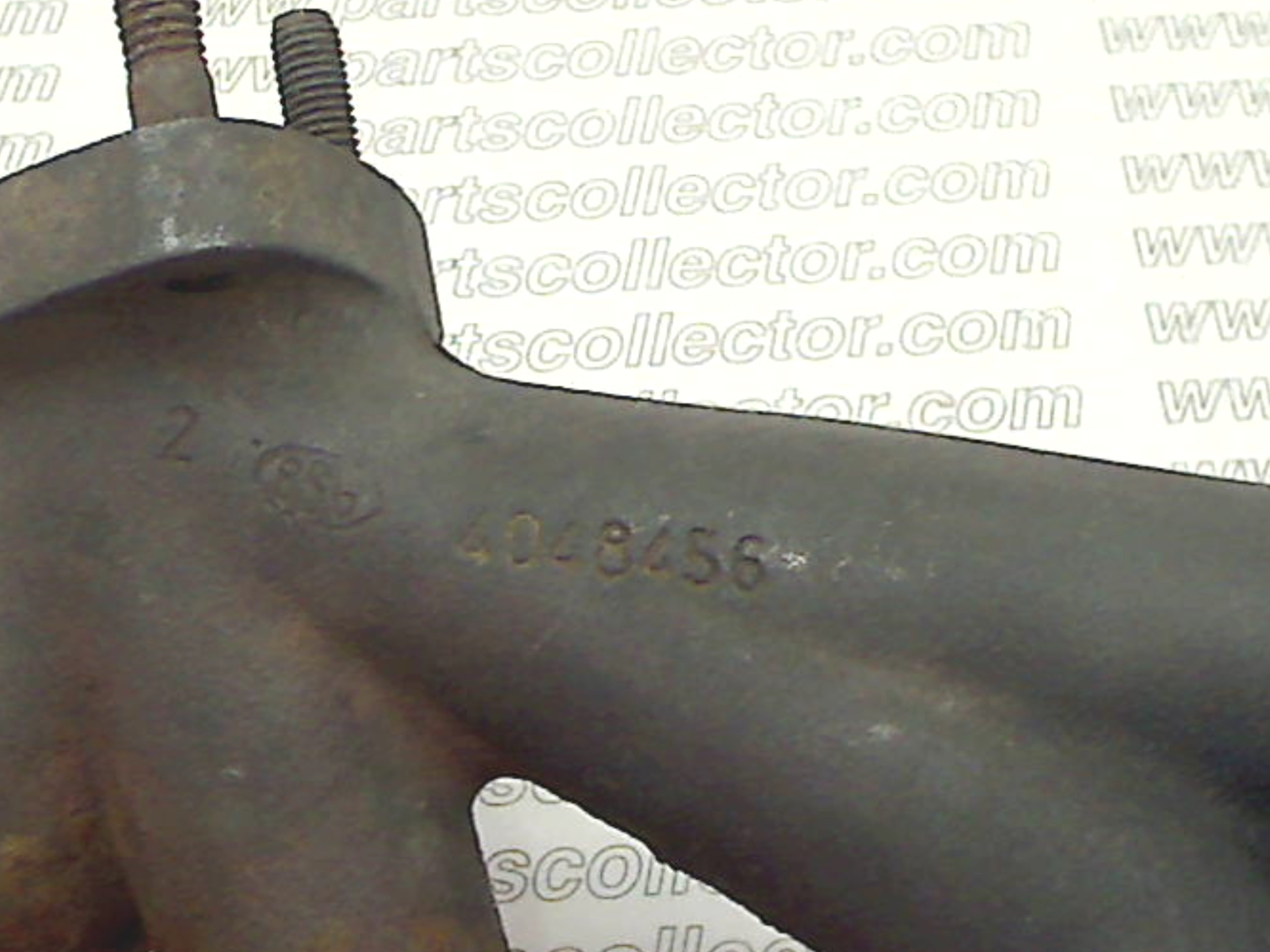 FIAT 4048456 Fuel system - Exhaust code 17934 compatible with: FIAT 600 - detail view